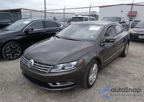 2013 Volkswagen Cc 2.0T Sport from USA, damaged, VIN WVWBP7ANXDE549172